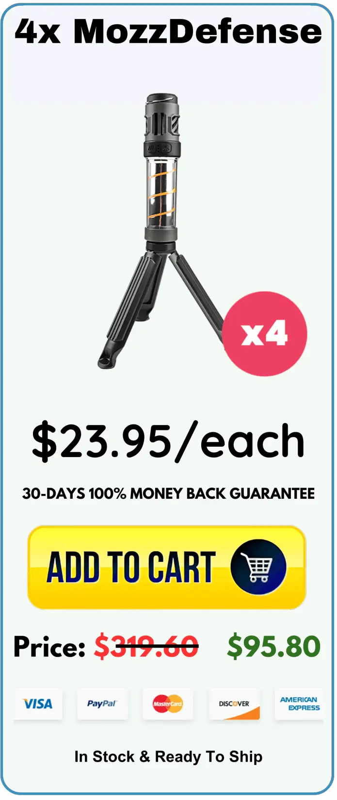 MozzDefense offer package price 