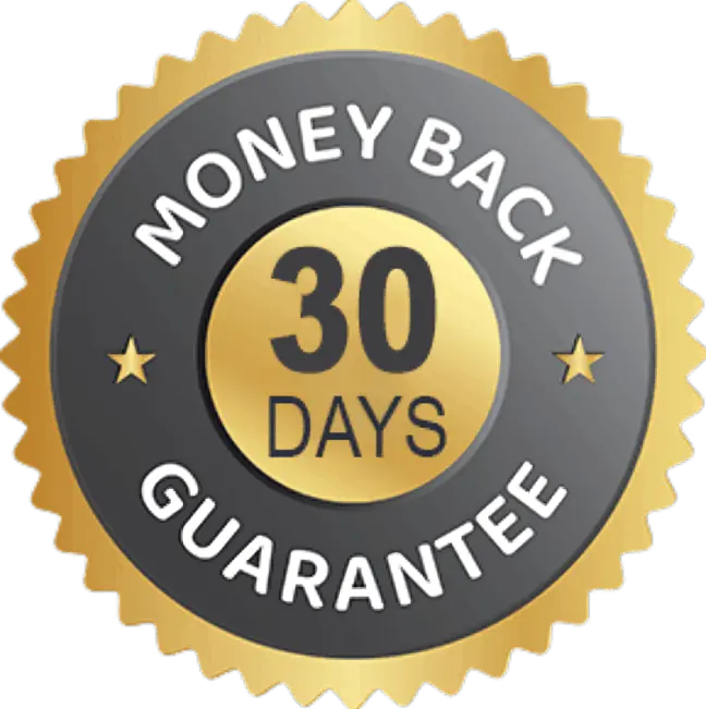 MozzDefense 100% refund Guarantee